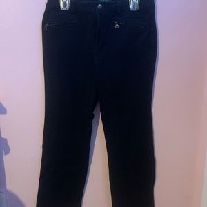 Lauren Ralph Lauren Black Pants